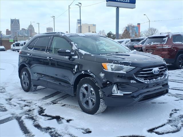 used 2023 Ford Edge car, priced at $24,999