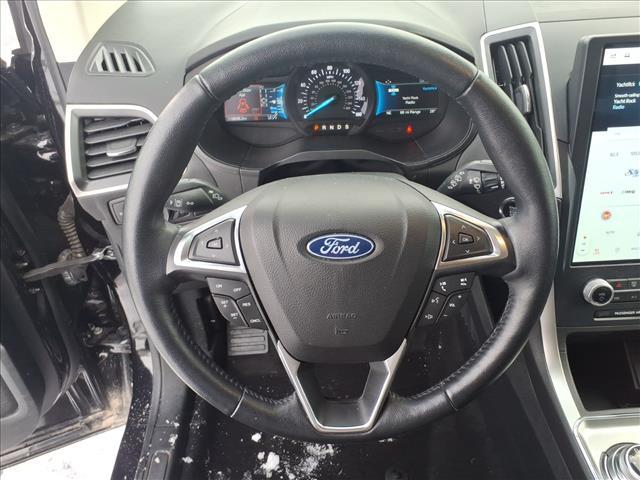 used 2023 Ford Edge car, priced at $24,999
