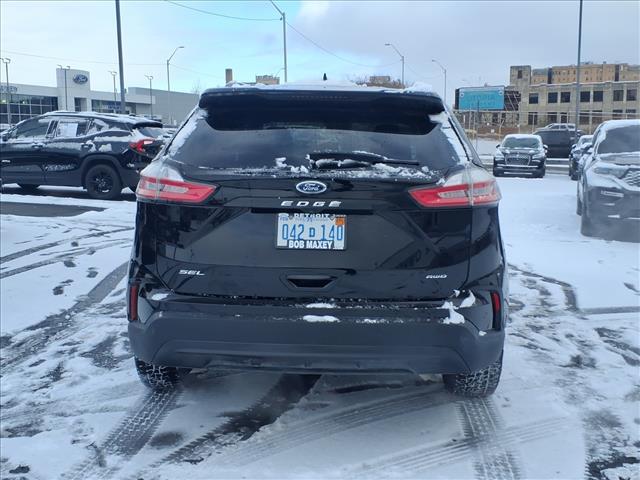 used 2023 Ford Edge car, priced at $24,999