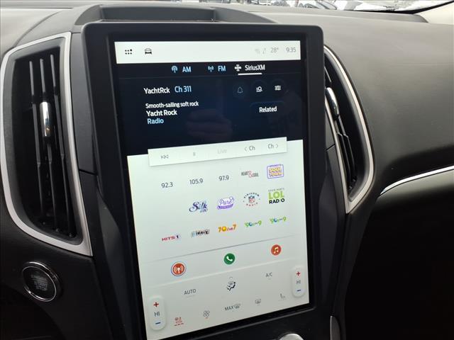 used 2023 Ford Edge car, priced at $24,999