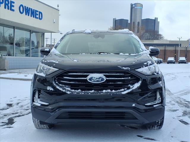 used 2023 Ford Edge car, priced at $24,999