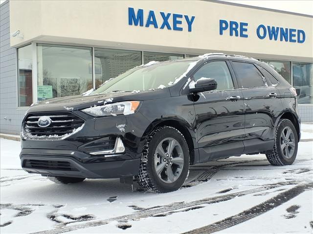 used 2023 Ford Edge car, priced at $24,999