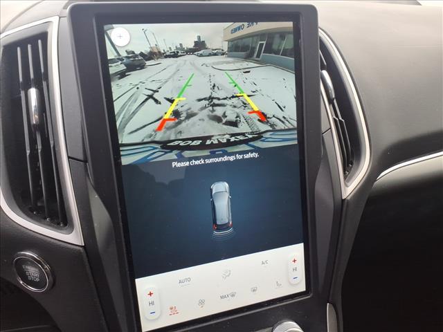 used 2023 Ford Edge car, priced at $24,999