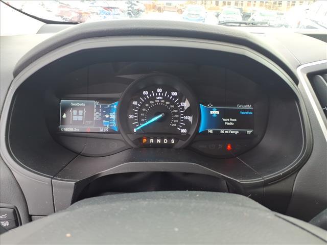 used 2023 Ford Edge car, priced at $24,999