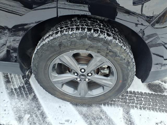 used 2023 Ford Edge car, priced at $24,999