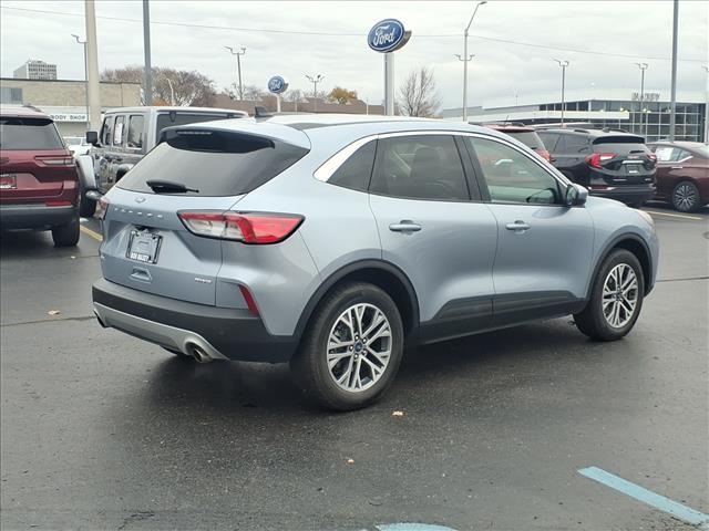 used 2022 Ford Escape car, priced at $20,999