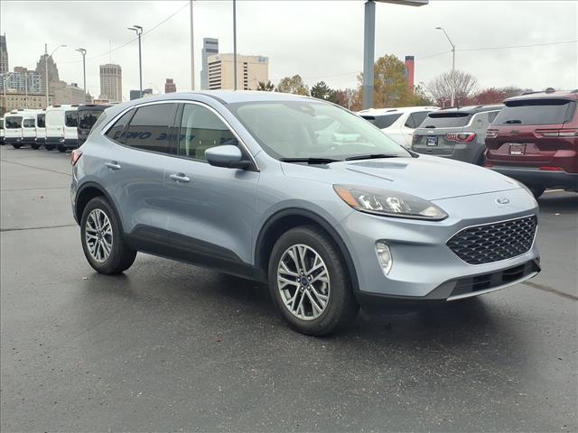 used 2022 Ford Escape car, priced at $20,999