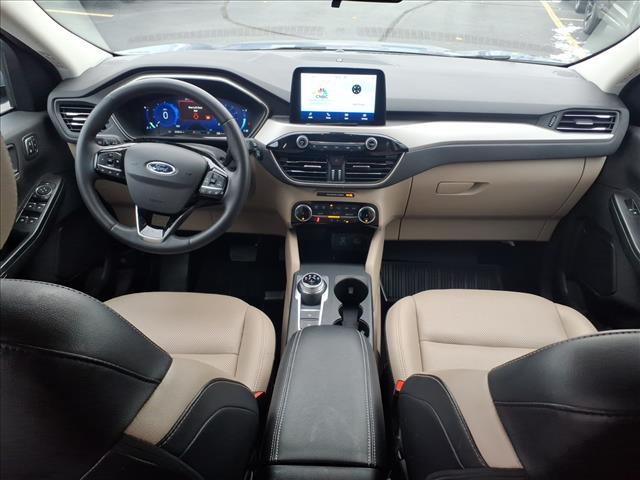 used 2022 Ford Escape car, priced at $20,999
