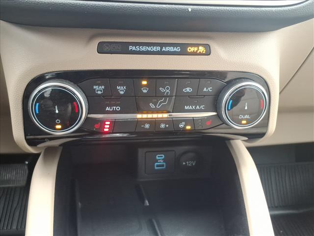 used 2022 Ford Escape car, priced at $20,999