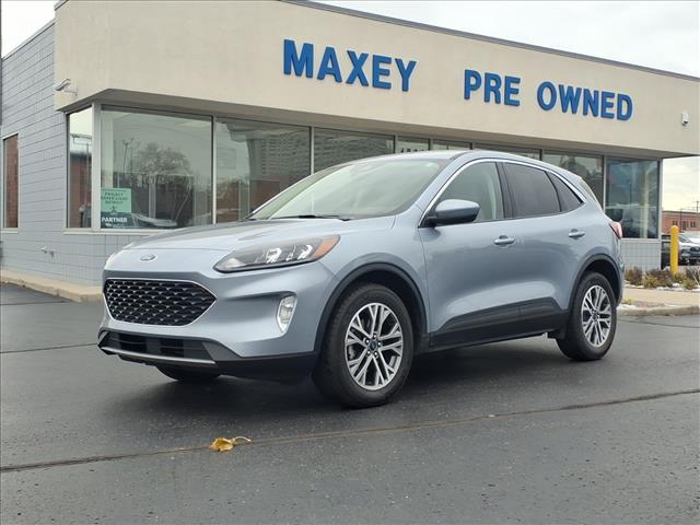used 2022 Ford Escape car, priced at $20,999
