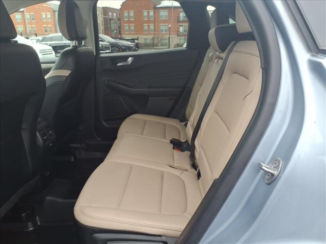 used 2022 Ford Escape car, priced at $20,999