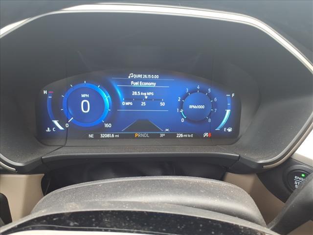 used 2022 Ford Escape car, priced at $20,999