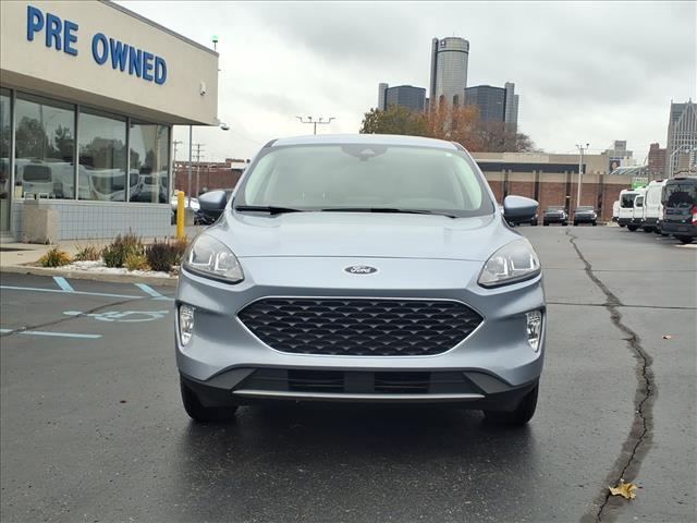 used 2022 Ford Escape car, priced at $20,999