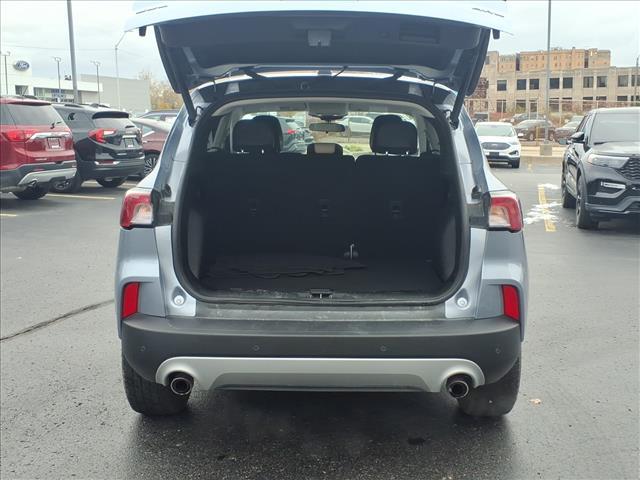 used 2022 Ford Escape car, priced at $20,999