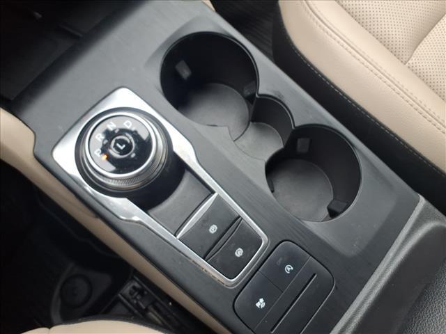 used 2022 Ford Escape car, priced at $20,999