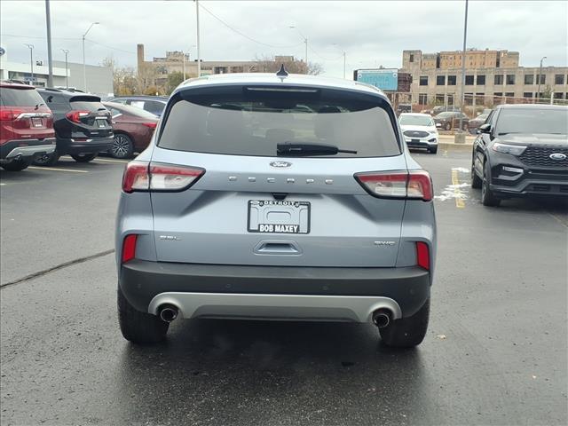 used 2022 Ford Escape car, priced at $20,999