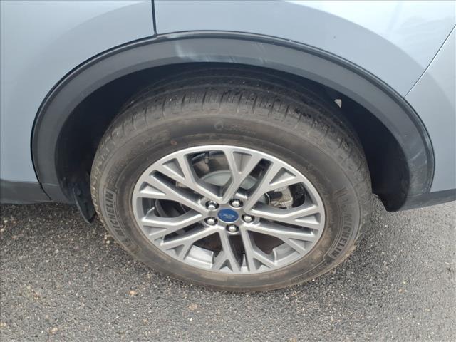 used 2022 Ford Escape car, priced at $20,999