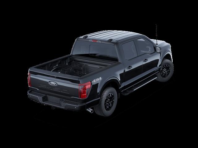 new 2025 Ford F-150 car, priced at $56,552