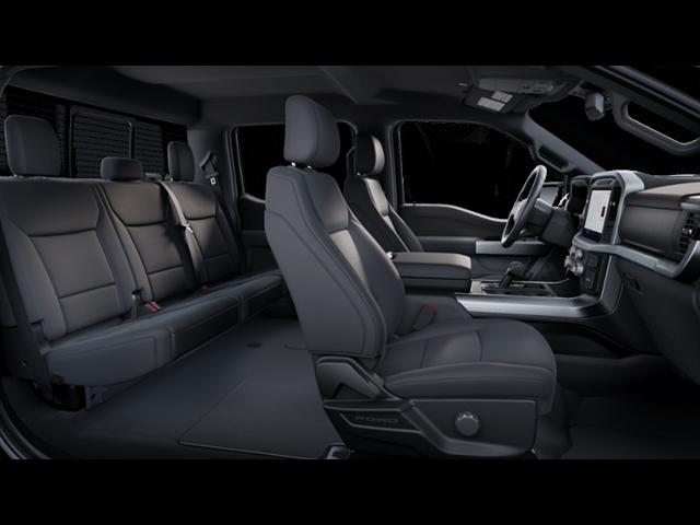 new 2025 Ford F-150 car, priced at $56,552