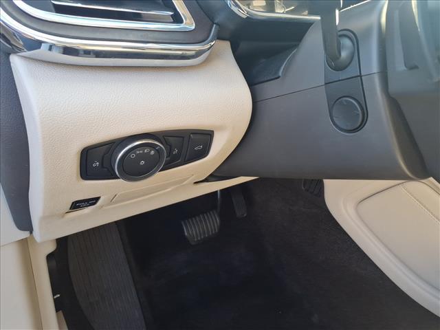 used 2017 Lincoln Continental car, priced at $18,999