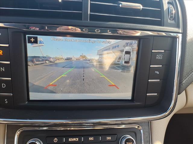 used 2017 Lincoln Continental car, priced at $18,999