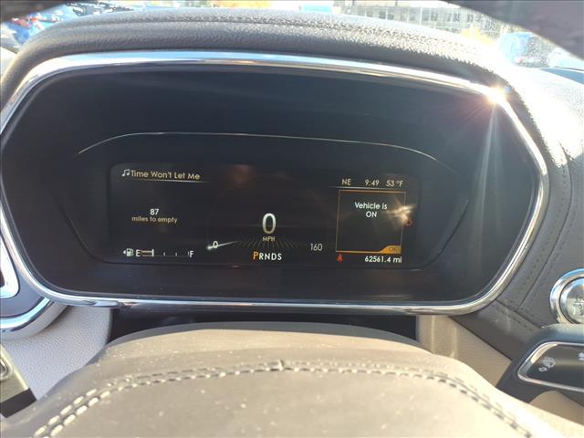 used 2017 Lincoln Continental car, priced at $18,999