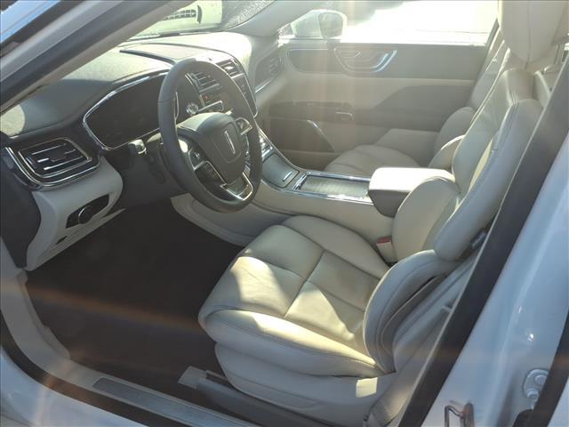 used 2017 Lincoln Continental car, priced at $18,999