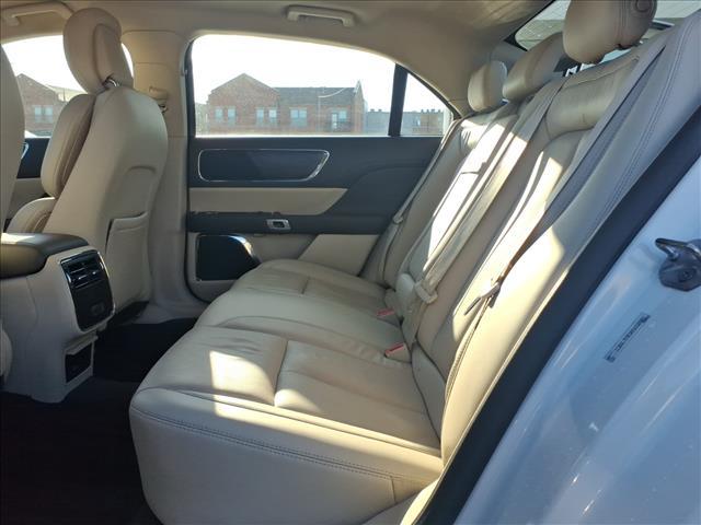 used 2017 Lincoln Continental car, priced at $18,999