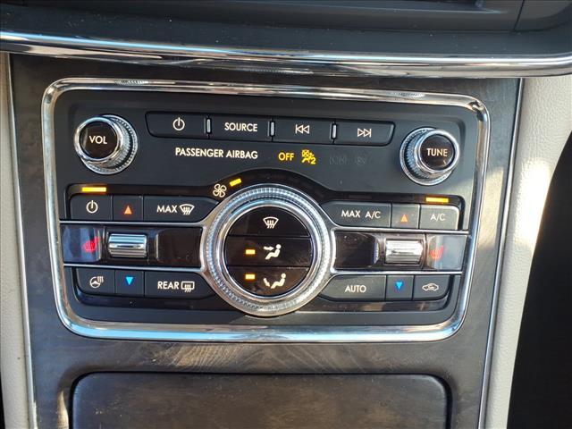 used 2017 Lincoln Continental car, priced at $18,999