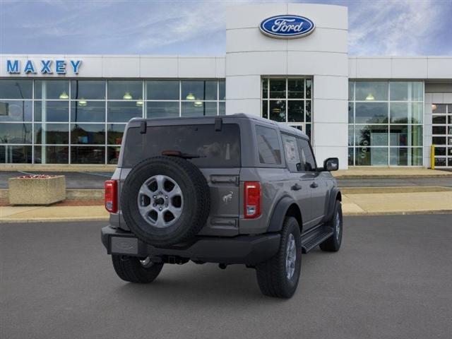 new 2025 Ford Bronco car, priced at $46,749