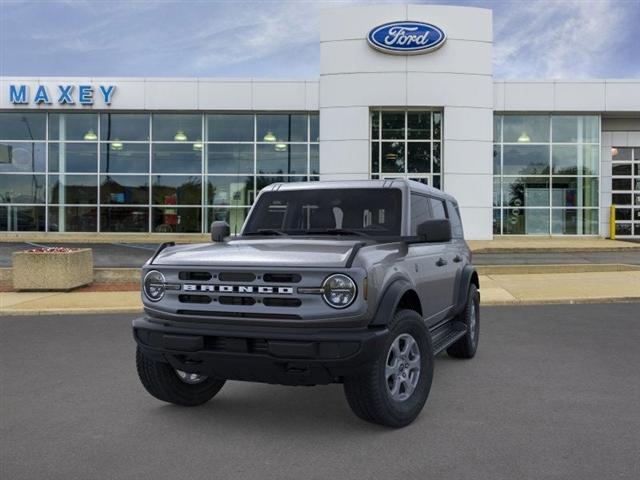 new 2025 Ford Bronco car, priced at $46,749