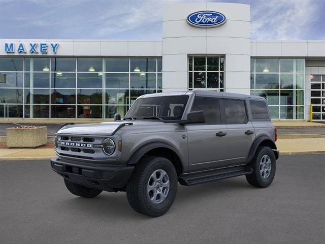new 2025 Ford Bronco car, priced at $46,749