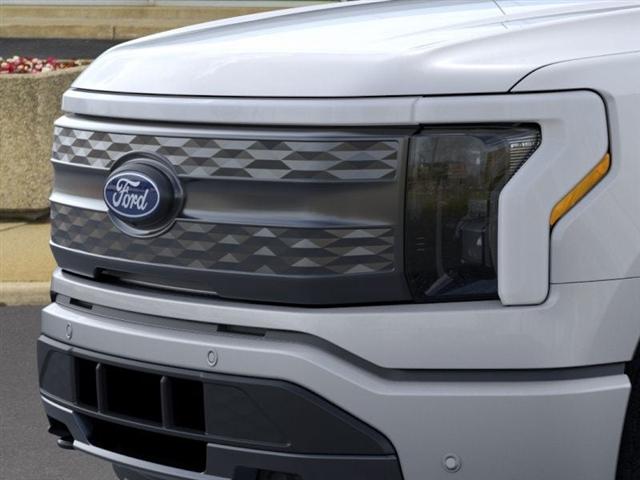new 2025 Ford F-150 Lightning car, priced at $74,135
