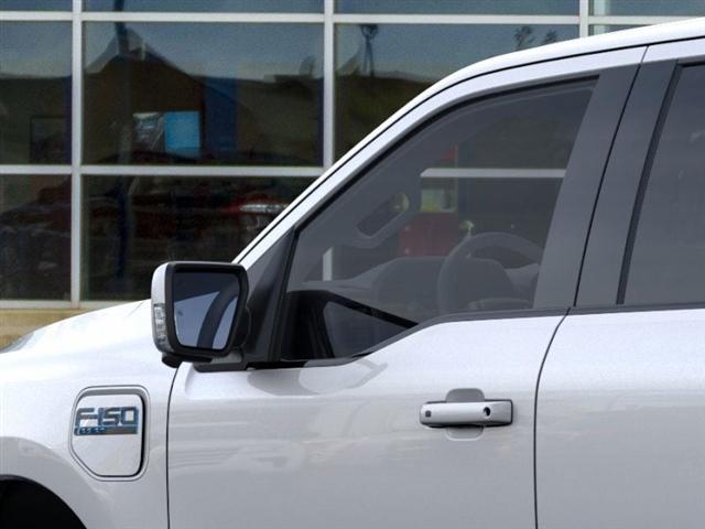 new 2025 Ford F-150 Lightning car, priced at $74,135