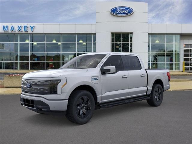 new 2025 Ford F-150 Lightning car, priced at $74,135