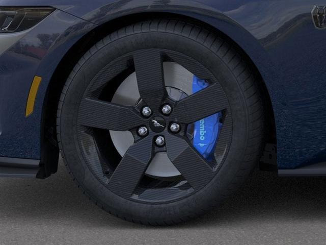 new 2025 Ford Mustang car, priced at $91,245