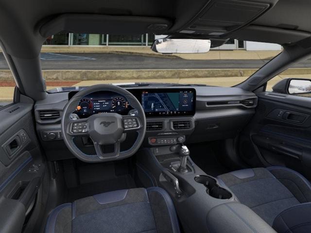 new 2025 Ford Mustang car, priced at $91,245