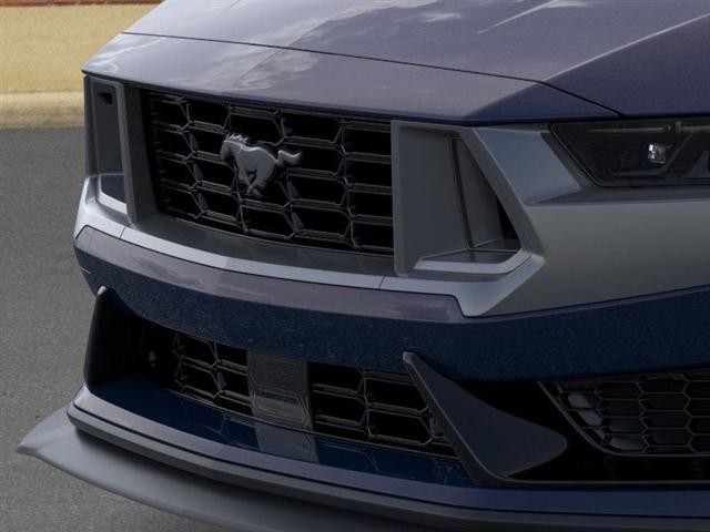 new 2025 Ford Mustang car, priced at $91,245