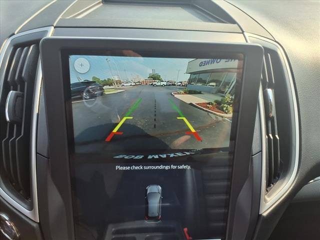 used 2022 Ford Edge car, priced at $22,800