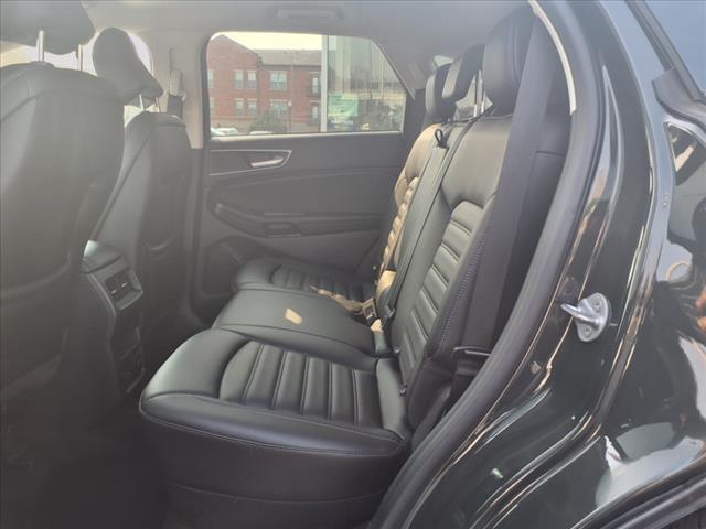 used 2022 Ford Edge car, priced at $22,800