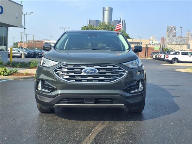 used 2022 Ford Edge car, priced at $22,800