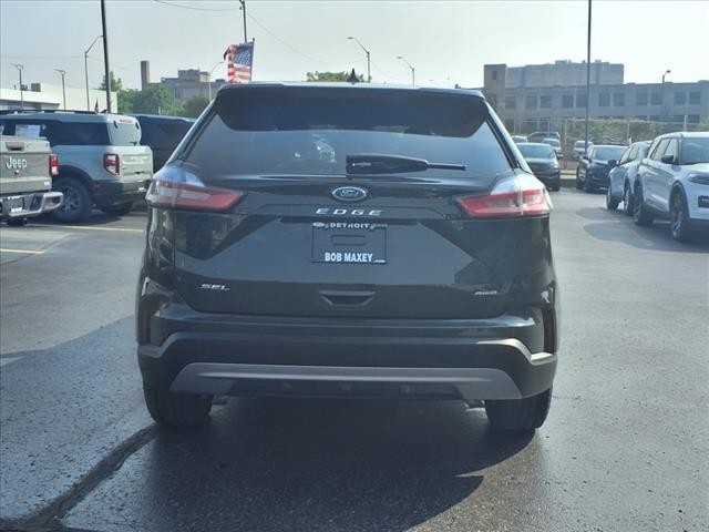 used 2022 Ford Edge car, priced at $22,800