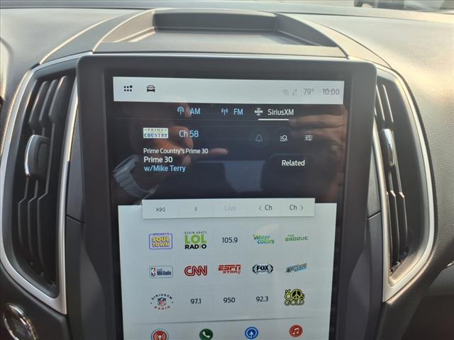 used 2022 Ford Edge car, priced at $22,800