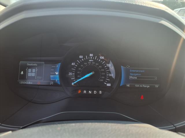 used 2022 Ford Edge car, priced at $22,800