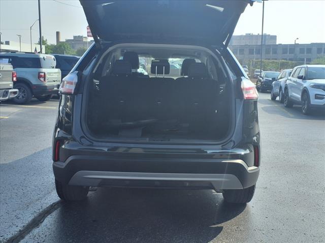 used 2022 Ford Edge car, priced at $22,800