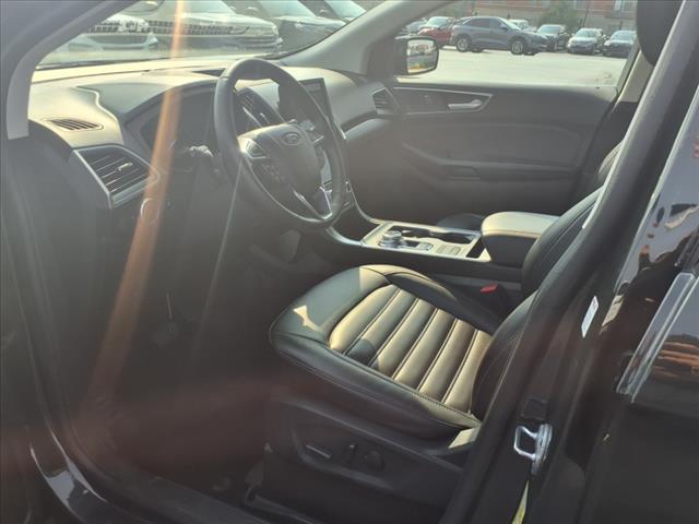 used 2022 Ford Edge car, priced at $22,800