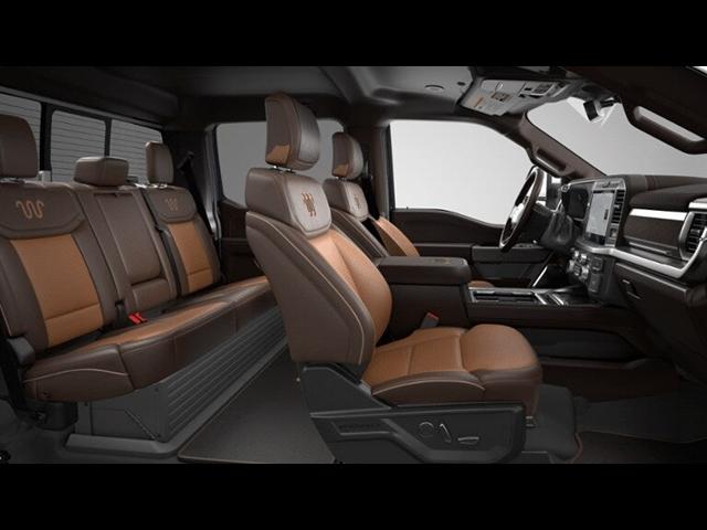 new 2026 Ford F-450 car, priced at $95,723