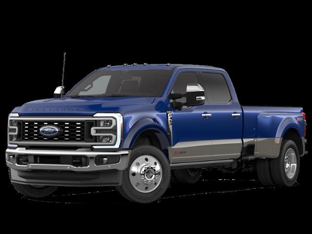 new 2026 Ford F-450 car, priced at $95,723