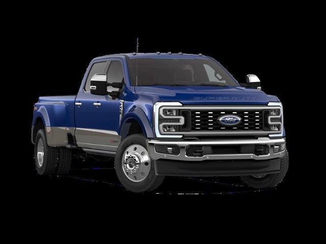 new 2026 Ford F-450 car, priced at $95,723