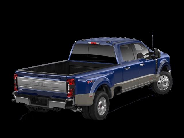 new 2026 Ford F-450 car, priced at $95,723